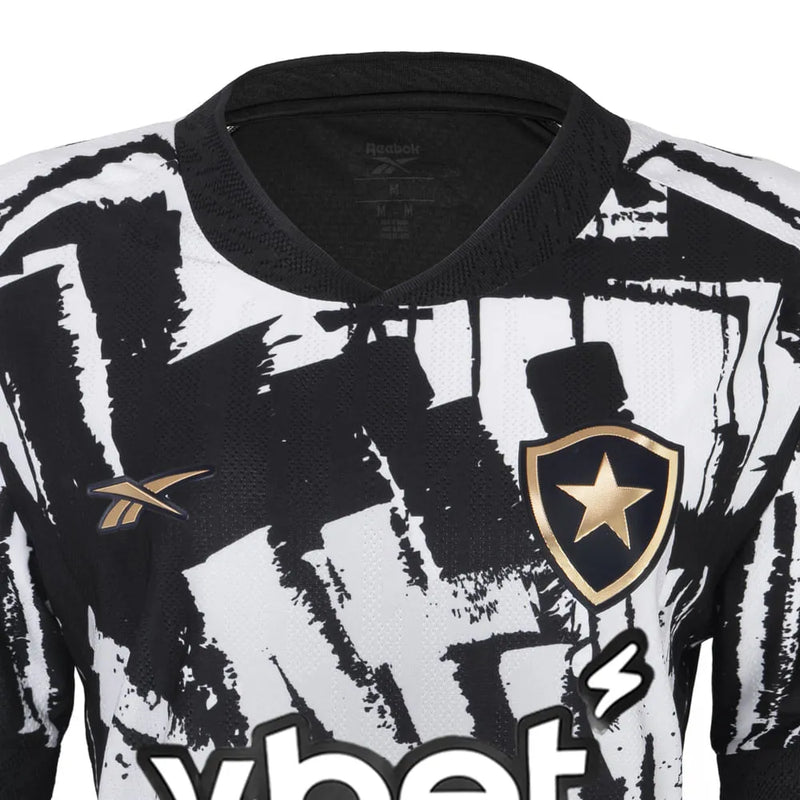 Camisa Botafogo Reebok Fourth 25/26 - Feminina