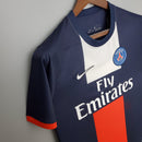 Camisa PSG Titular 13/14 - Versão Retrô