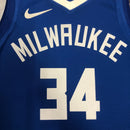 Regata Milwaukee Bucks City Edition 22/23