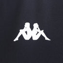 Camisa Vasco 24/25 s/n° Aquecimento Kappa Masculina - Preto