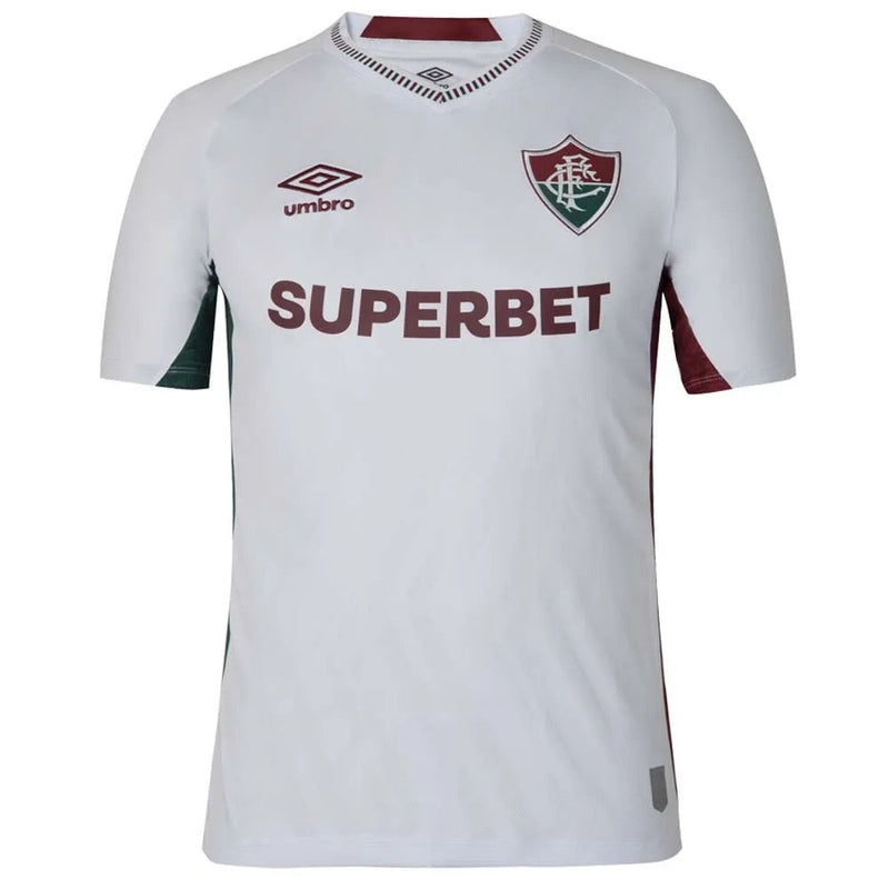 CAMISA FLUMINENSE OF2 2025 TORCEDOR UMBRO