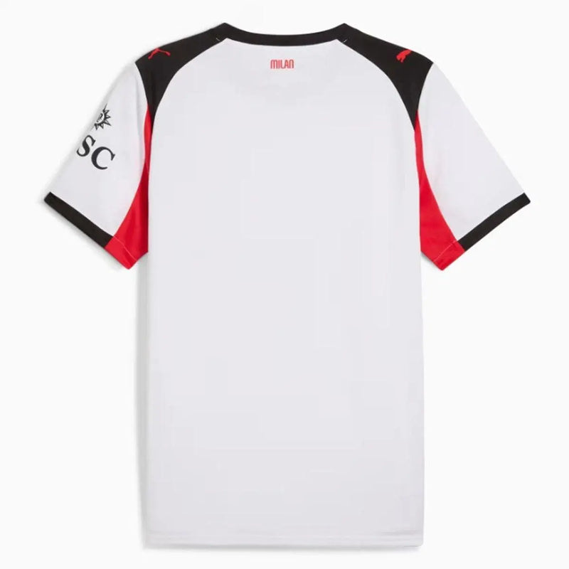 Camisa Milan Away 25/26 s/n Torcedor Puma Masculina