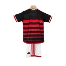 Kit Infantil do Flamengo 2024/25 – Home