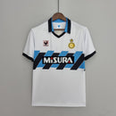 Camisa Inter de Milão Reserva 90/91 - Versão Retrô