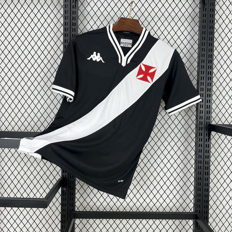 Camisa Retrô 1976 Kombat Kappa - Vasco da Gama