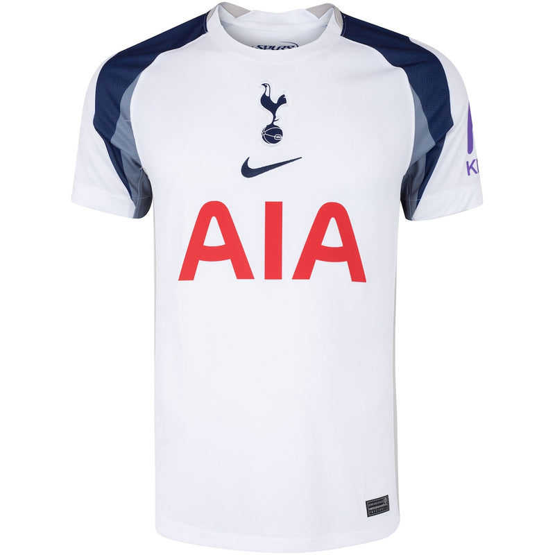 Camisa Tottenham 25/26 Masculina Torcedor - Branco