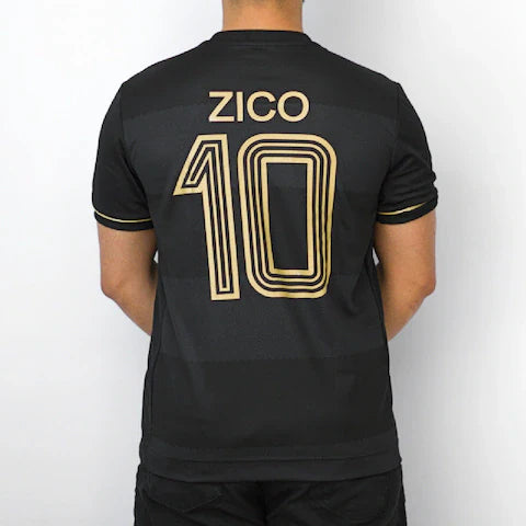 Camisa Comemorativa Zico - Flamengo 2025/25