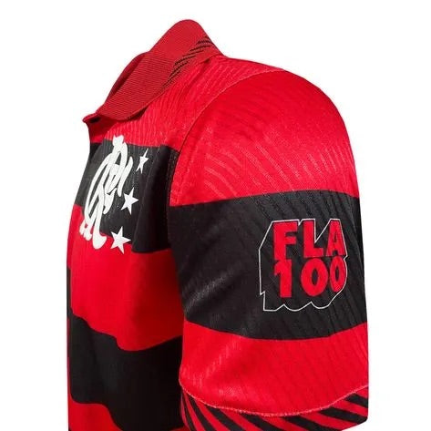 CAMISA FLAMENGO 1995 - EDIÇÃO RETRÔ OFICIAL
