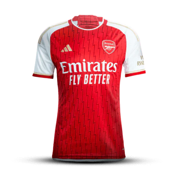 Camisa do Arsenal 23/24 Home