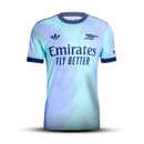 Camisa do Arsenal 2024/25 Third