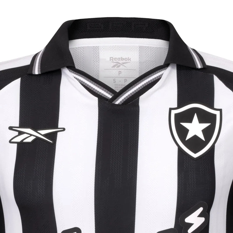 Camisa Botafogo Reebok Home 25/26