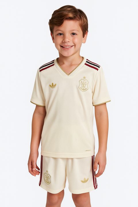 Flamengo Manto III - Infantil