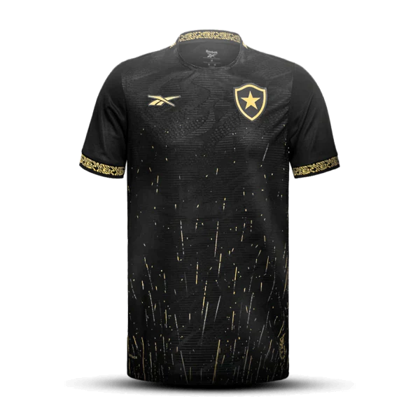 Camisa Botafogo III 24/25 Masculina - Lançamento