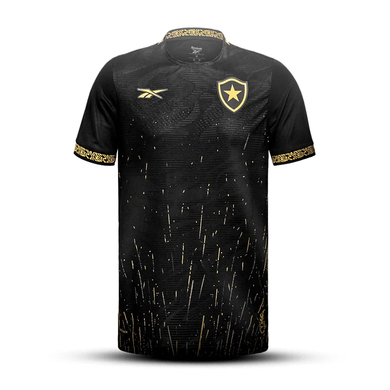 Camisa Botafogo III 24/25 Masculina - Lançamento