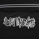 Camisa Vasco I 25/26 s/n Jogador Kappa Masculino - Preto+Branco