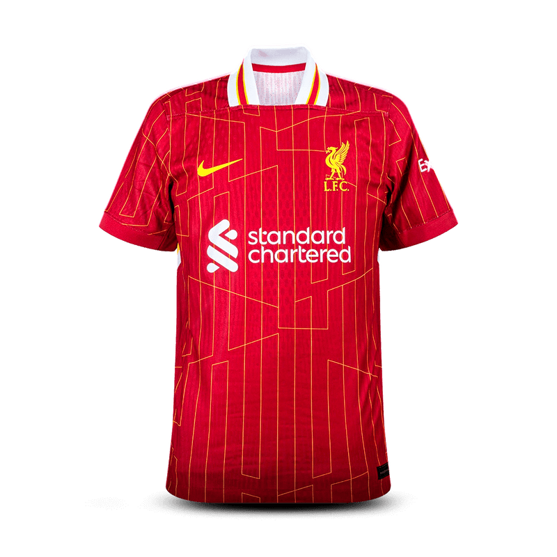 Camisa do Liverpool I 24/25 Nike Masculina - Lançamento
