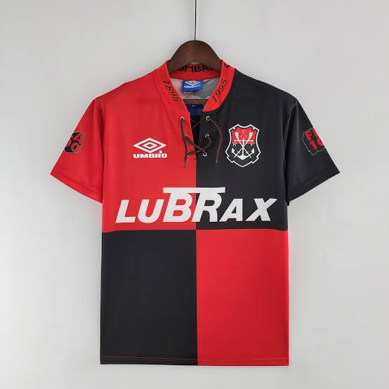 Flamengo Papagaio Vintém - Centenário