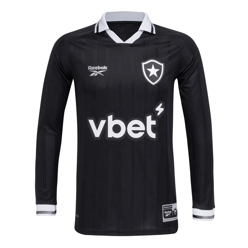 Camisa Botafogo Reebok Away ML 25/26