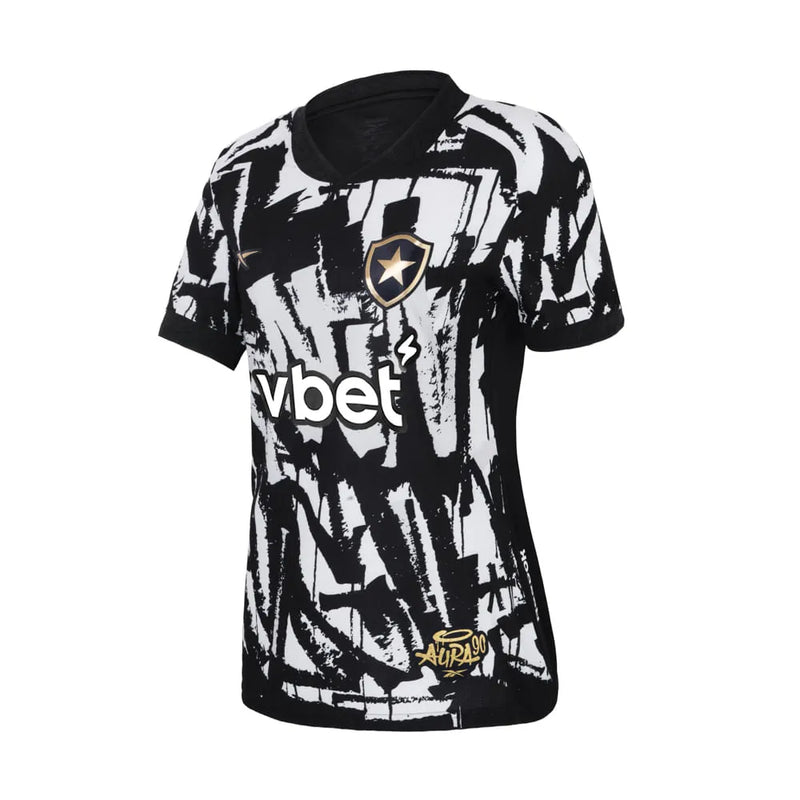 Camisa Botafogo Reebok Fourth 25/26 - Feminina