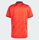 Camisa Lifestyle Flamengo Masculina - Vermelha