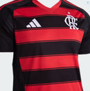 Camisa Flamengo I Titular 25/26 - Adidas Torcedor Feminina