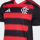 Camisa Flamengo I Titular 25/26 - Adidas Torcedor Feminina