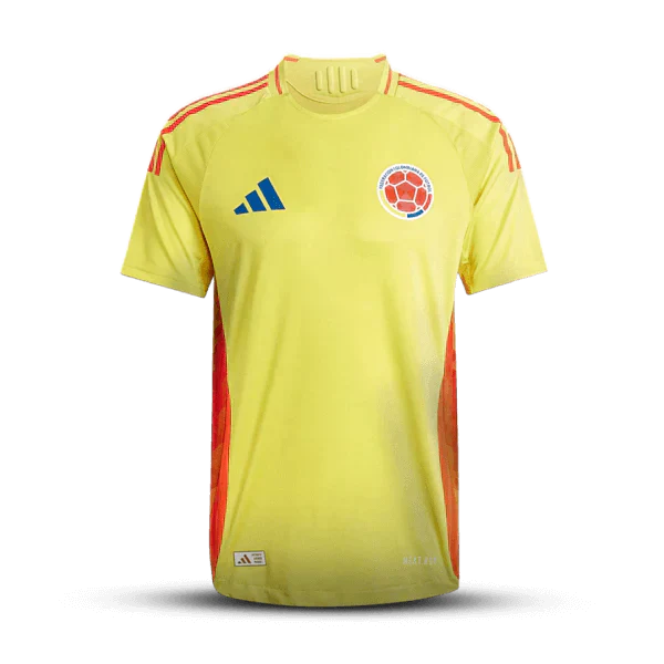 Camisa da Colômbia 24/25 Home