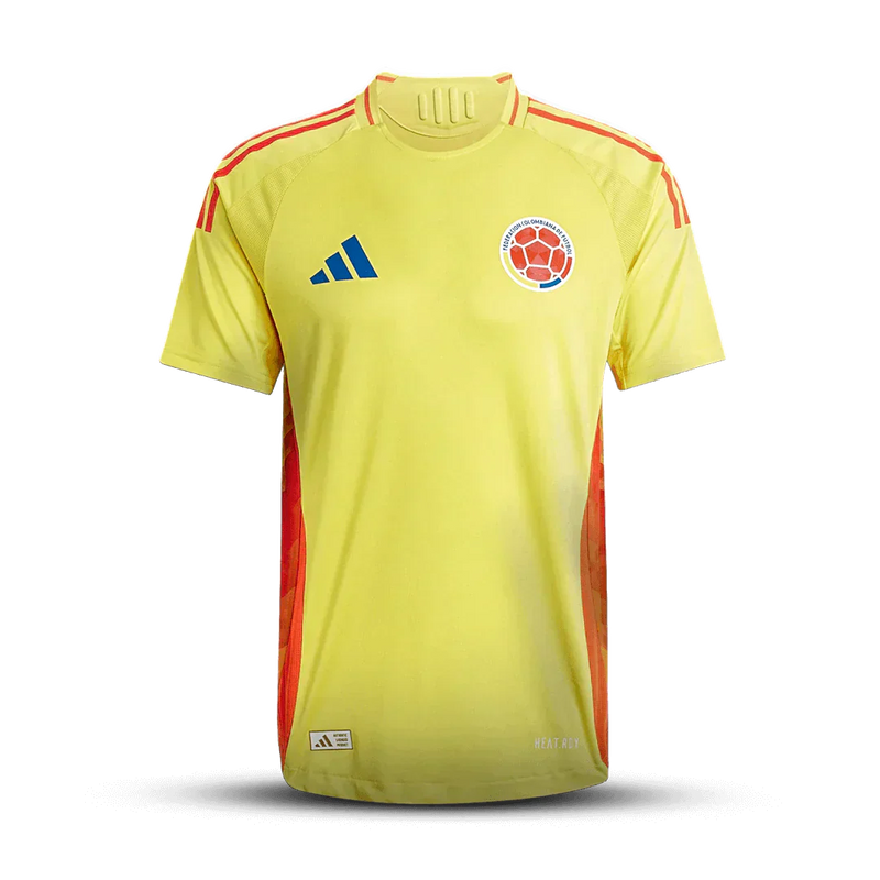 Camisa da Colômbia 24/25 Home
