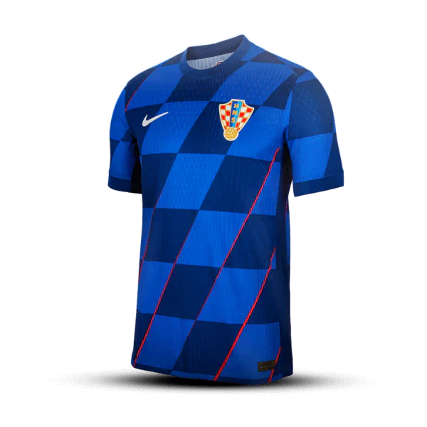 Camisa da Croácia 24/25 Away