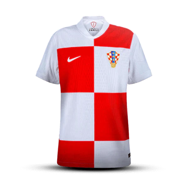 Camisa da Croácia 24/25 Home