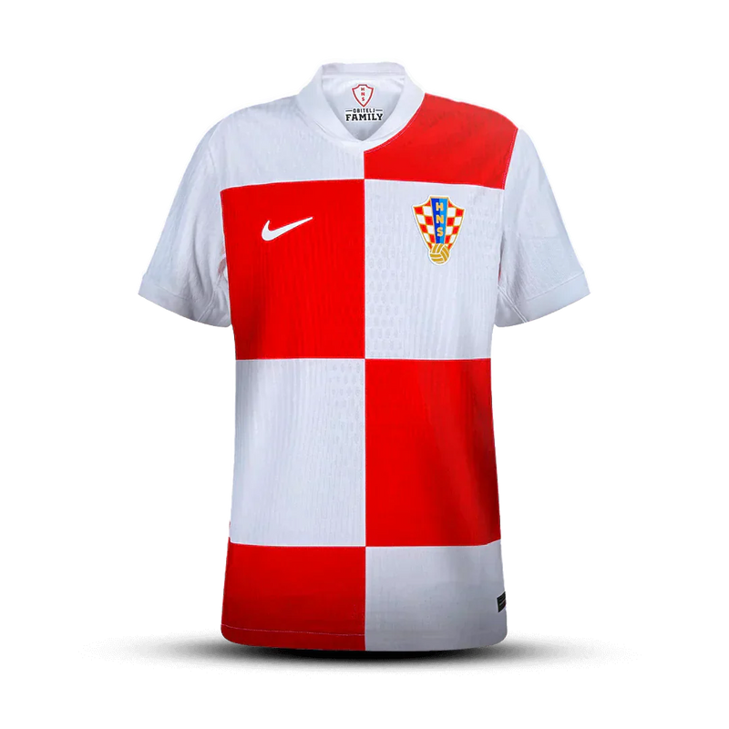 Camisa da Croácia 24/25 Home