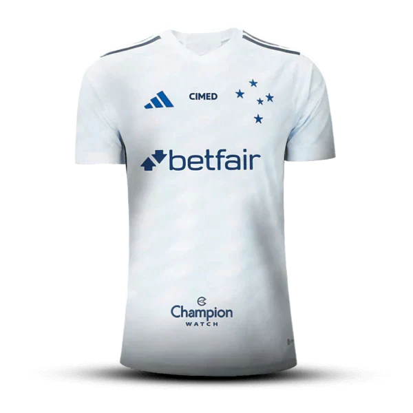 Camisa do Cruzeiro 23/24 Away