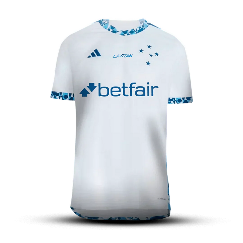Camisa do Cruzeiro 24/25 Away