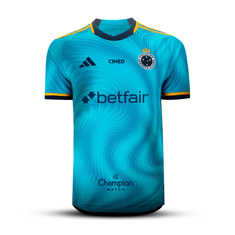 Camisa do Cruzeiro 23/24 Third