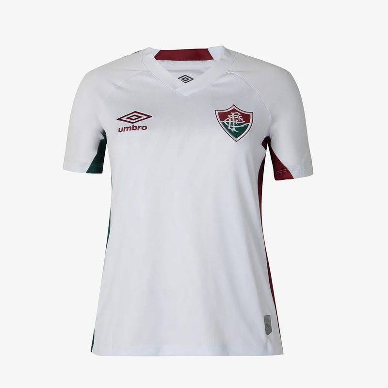 Camisa Feminina Umbro Fluminense Of.2 2025 Feminina