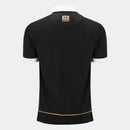 Camisa Vasco III 23/24 s/n° Jogador Kappa Masculina - Preto+Branco