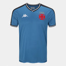 Camisa Vasco 24/25 Goleiro Kombat Masculina - Azul
