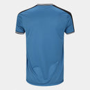 Camisa Vasco 24/25 Goleiro Kombat Masculina - Azul