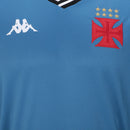 Camisa Vasco 24/25 Goleiro Kombat Masculina - Azul