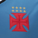 Camisa Vasco 24/25 Goleiro Kombat Masculina - Azul