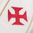 Camisa Vasco III 24/25 s/n° Kombat Jogador Kappa Feminina - Bege