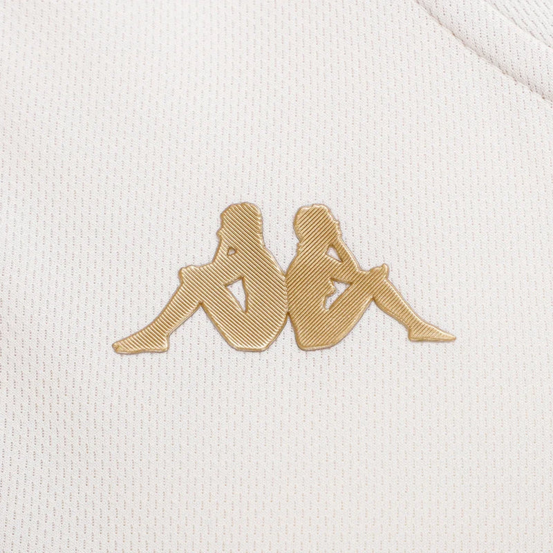 Camisa Vasco III 24/25 s/n° Kombat Jogador Kappa Feminina - Bege