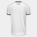 Camisa Vasco II 25/26 s/n Jogador Kappa Masculino - Branco+Preto