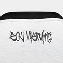 Camisa Vasco II 25/26 s/n Jogador Kappa Masculino - Branco+Preto