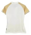 Camisa Vasco III 24/25 s/n° Kombat Jogador Kappa Feminina - Bege