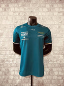 Camisa Aston Martin 23/24 - Fernando Alonso