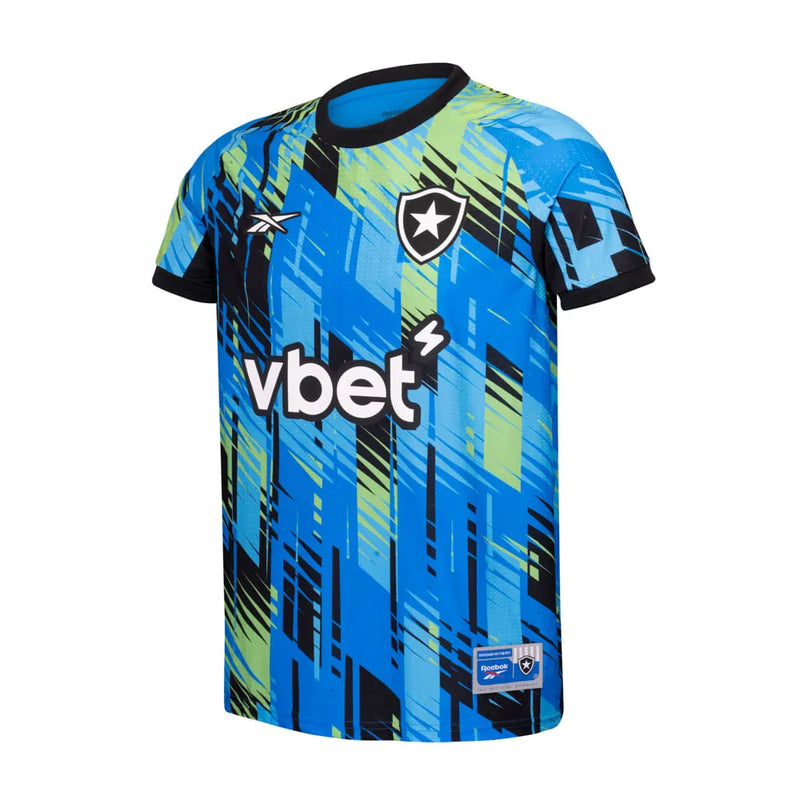 Camisa Botafogo Reebok Goleiro Home 25/26