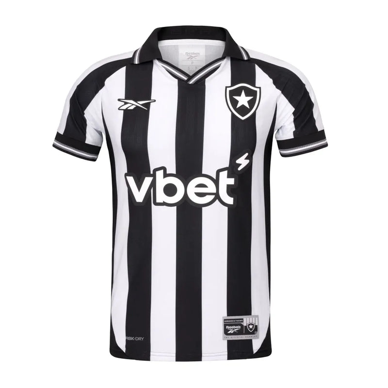 Camisa Botafogo Reebok Home 25/26