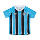 Kit Grêmio I Tricolor Infantil Umbro 25/26