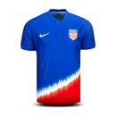 Camisa Estados Unidos Da América 2024/25 Away